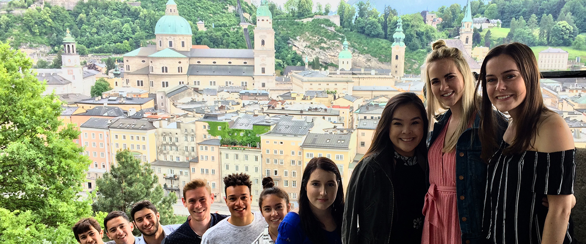 Bonn science and engineering students abroad